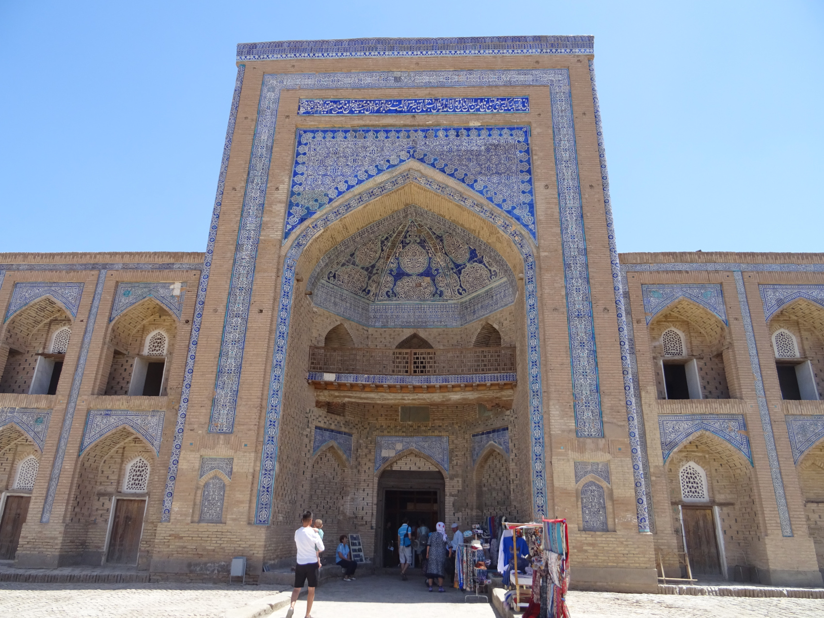 Фанские горы + Самарканд и Хива, трекинг налегке (15/58)