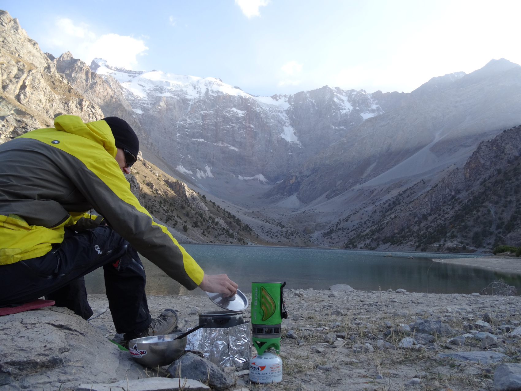 Фанские горы + Самарканд и Хива, трекинг налегке (28/58)