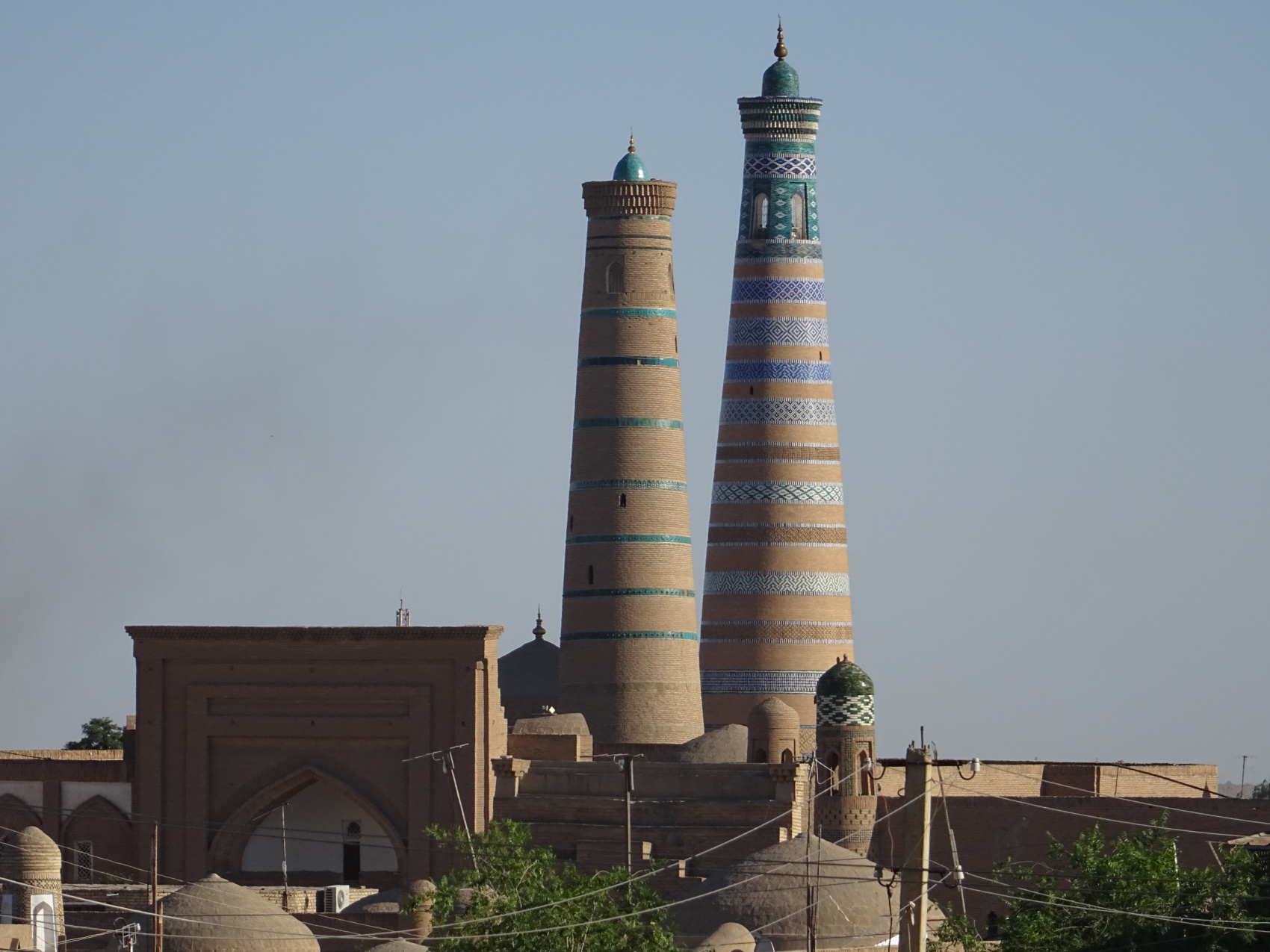 Фанские горы + Самарканд и Хива, трекинг налегке (14/58)