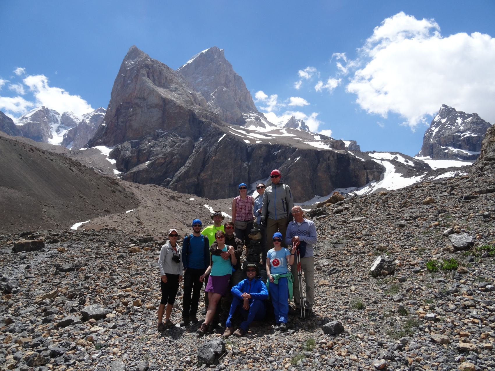 Фанские горы + Самарканд и Хива, трекинг налегке (21/58)