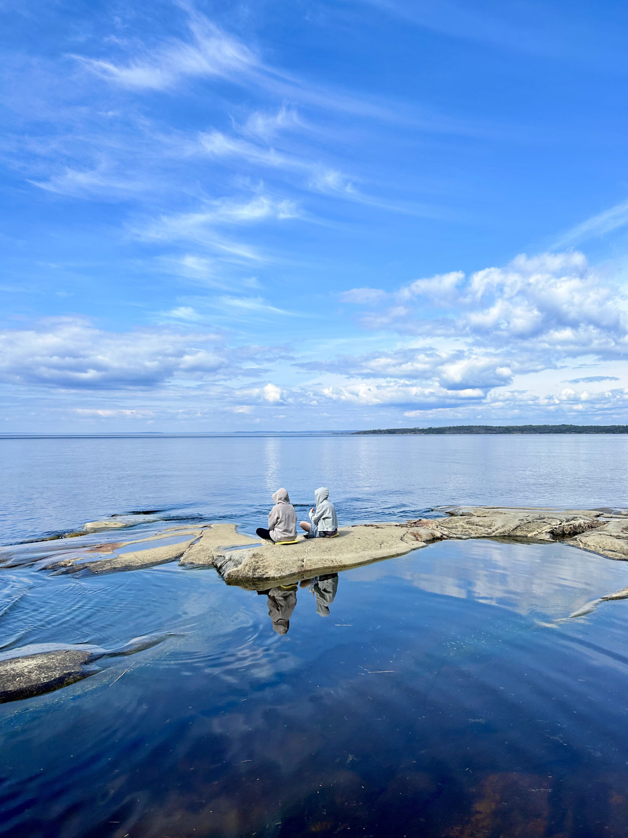 Перезагрузка: Топ места и Домики на берегу. Комфорт + (39/63)