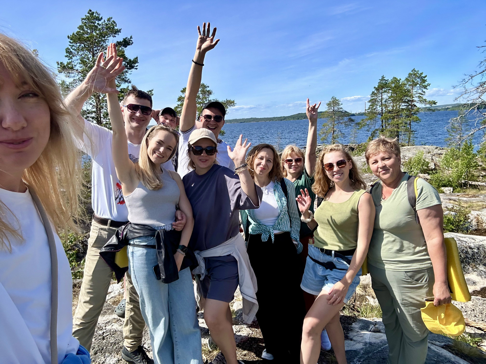 Перезагрузка: Топ места и Домики на берегу. Комфорт + (24/63)