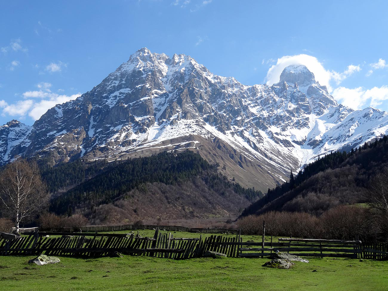 Вся Сванетия (Грузия) за 8 дней - топ треки с комфортом (9/43)