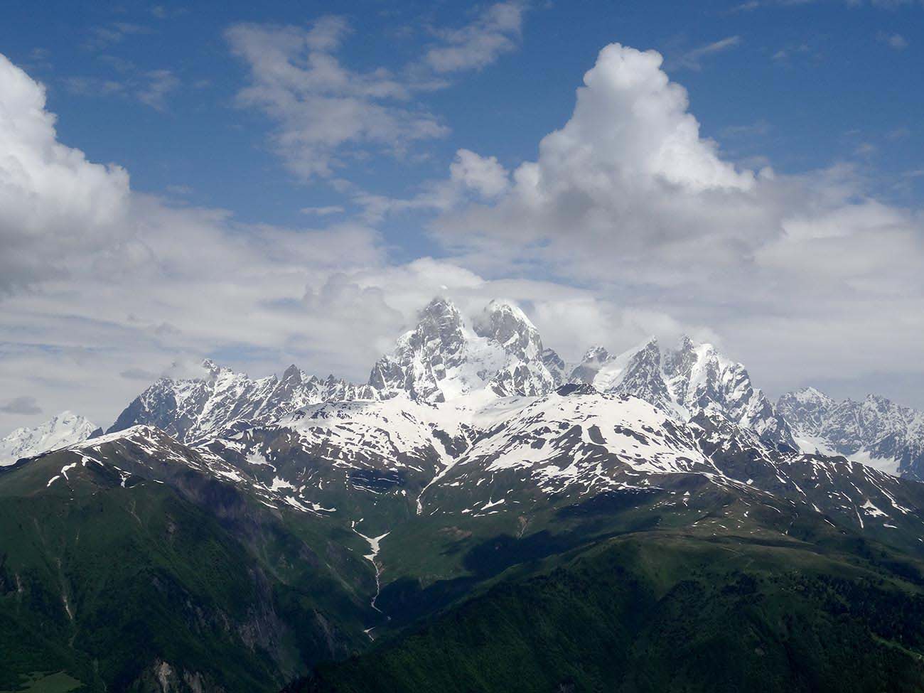 Вся Сванетия (Грузия) за 8 дней - топ треки с комфортом (7/43)