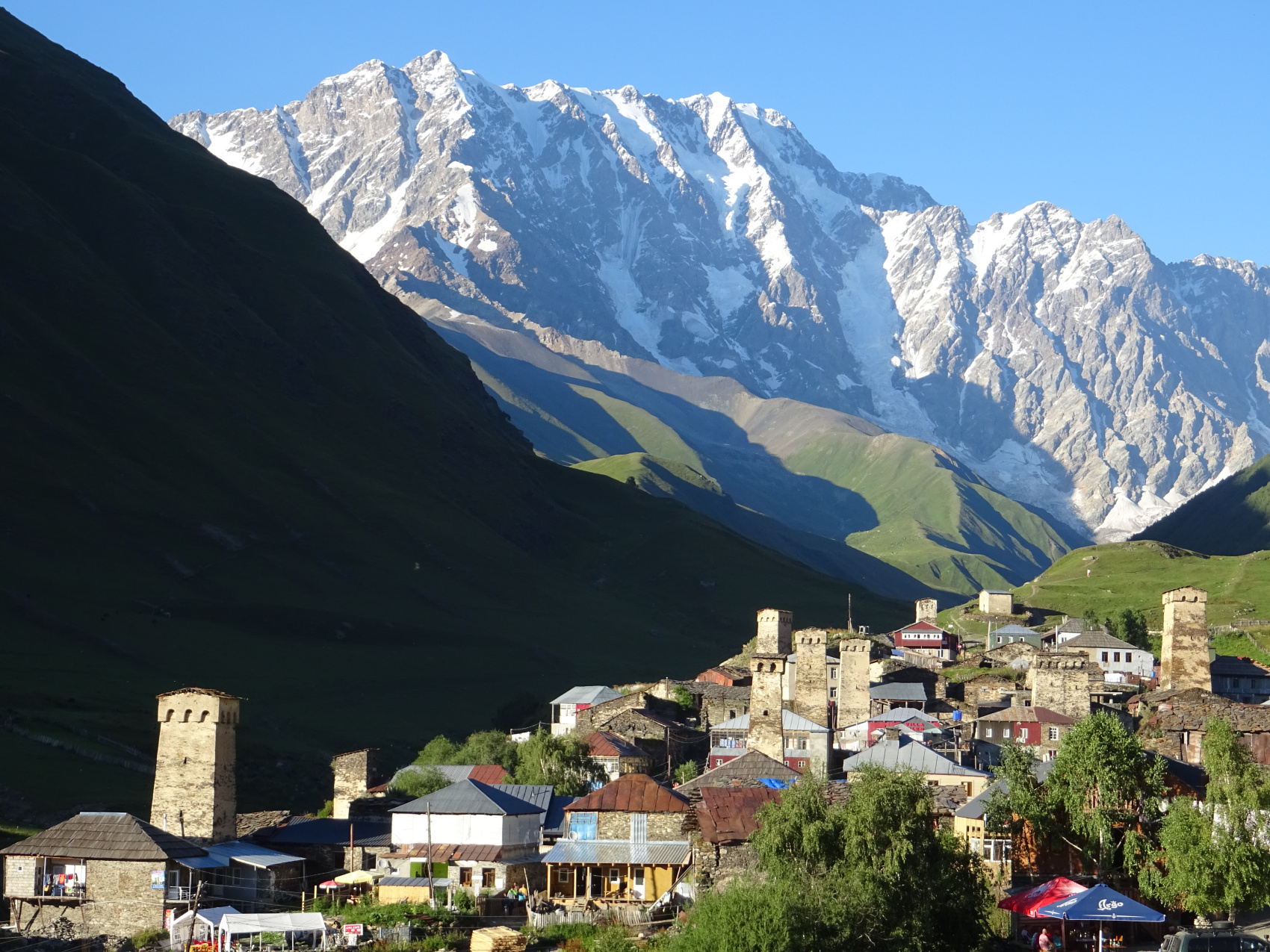 Вся Сванетия (Грузия) за 8 дней - топ треки с комфортом (18/43)