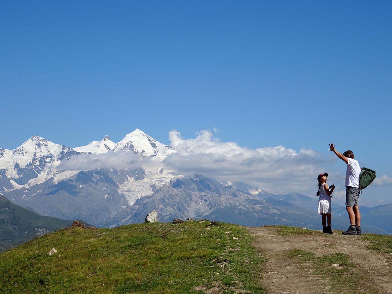 Вся Сванетия (Грузия) за 8 дней - топ треки с комфортом (5/43)
