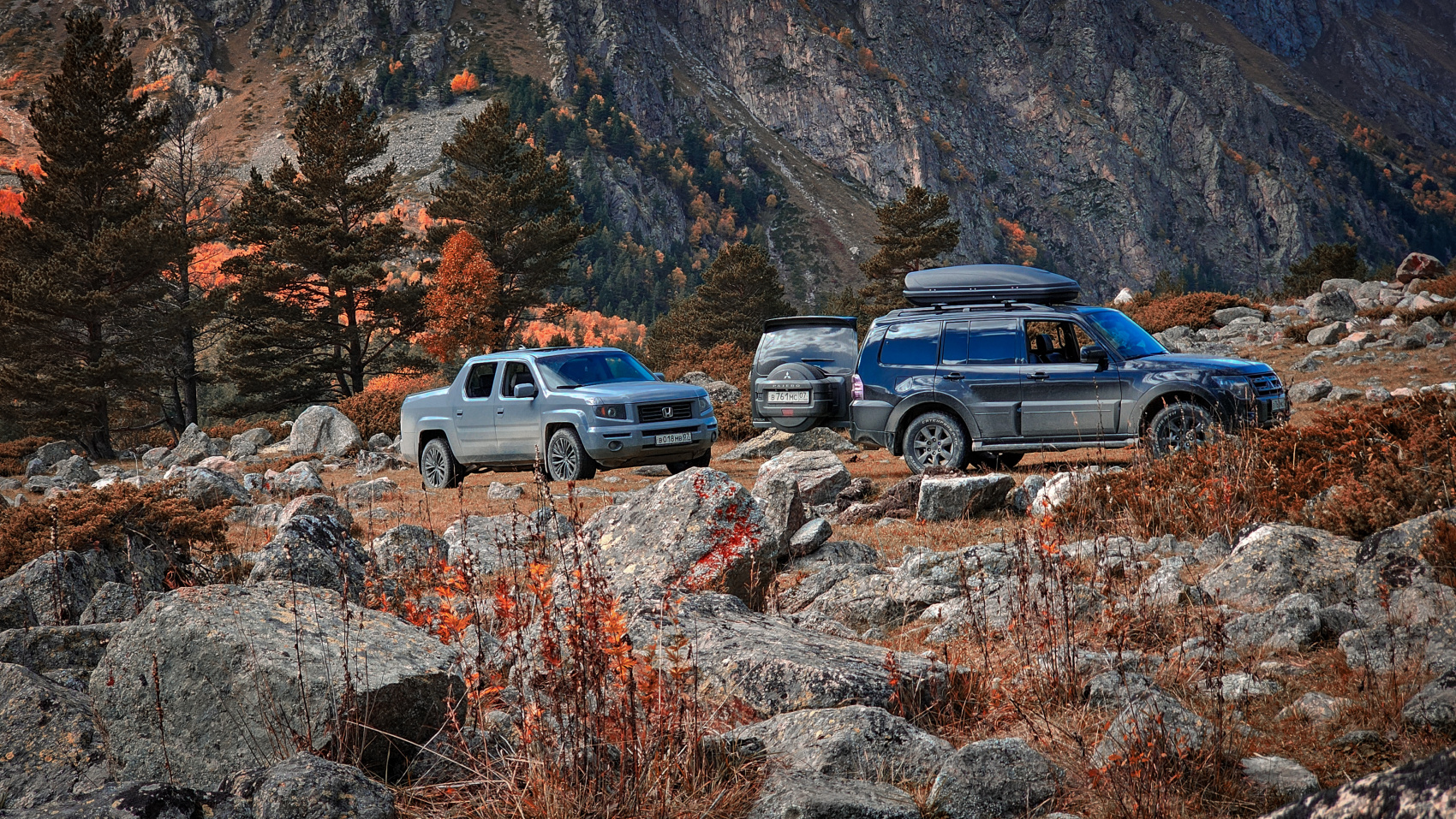 Эль Тур (Эльбрус) (31/73)