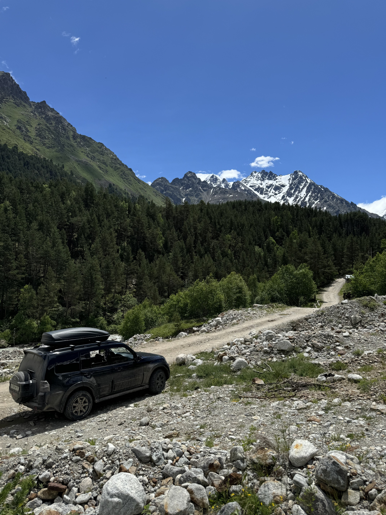 Эль Тур (Эльбрус) (52/73)