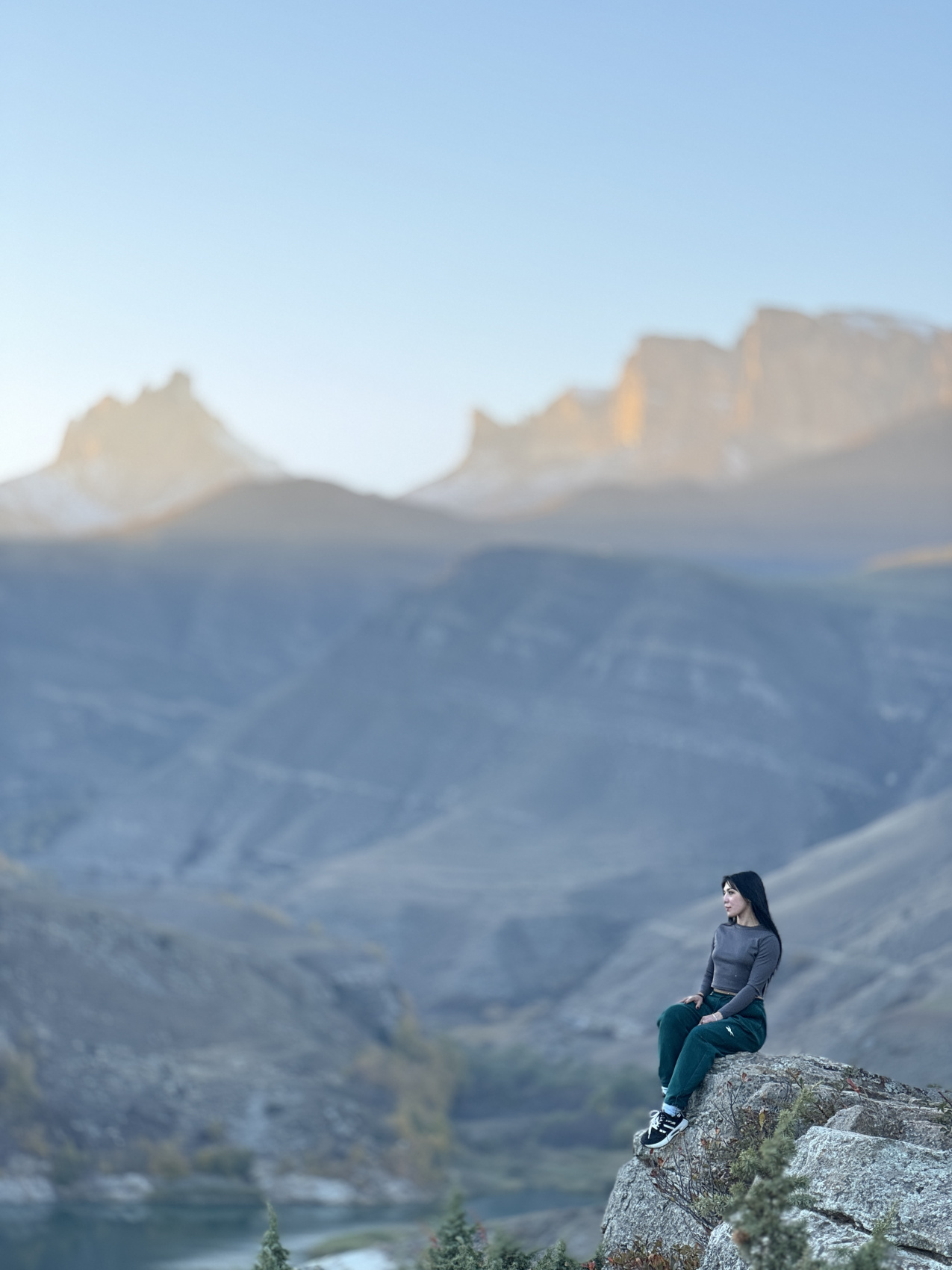 Эль Тур (Эльбрус) (38/73)