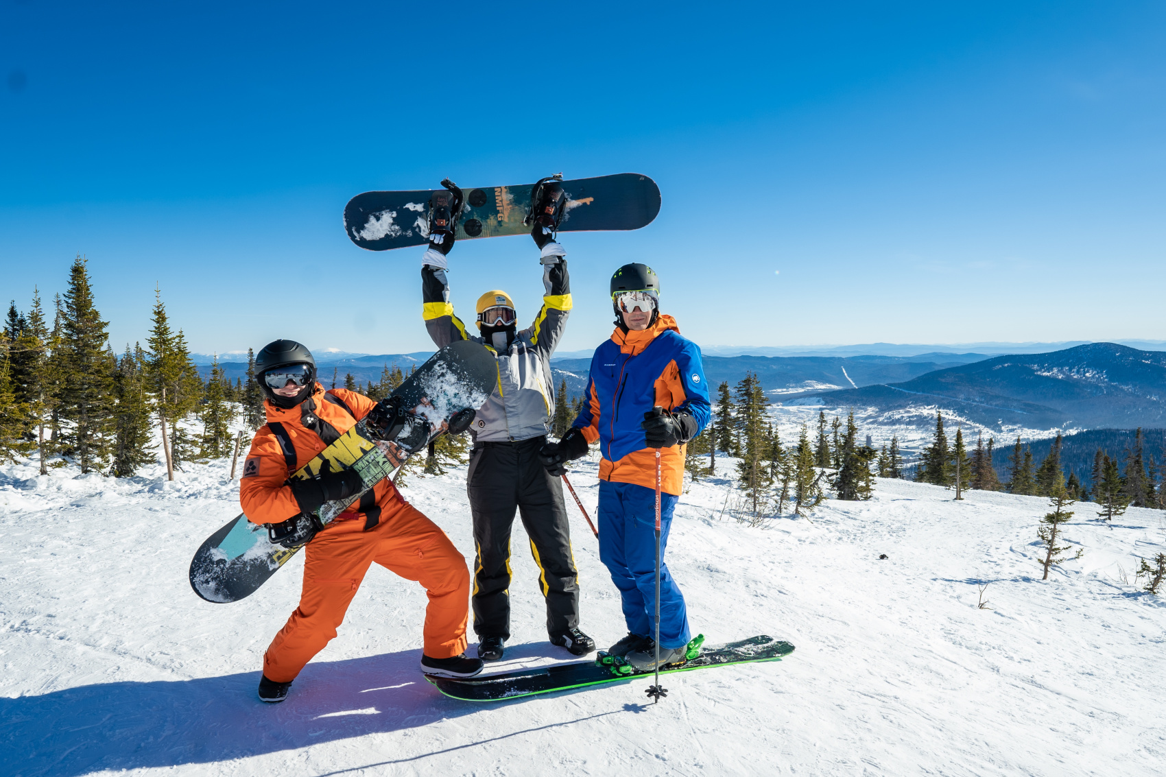Шерегеш. Всё включено.Супер-неделя (9/31)