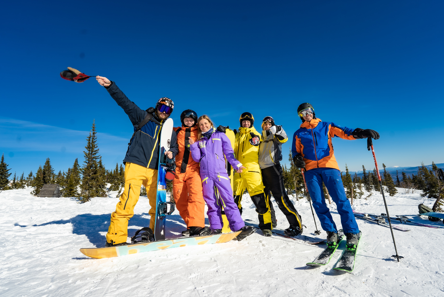 Шерегеш. Всё включено.Супер-неделя (13/31)