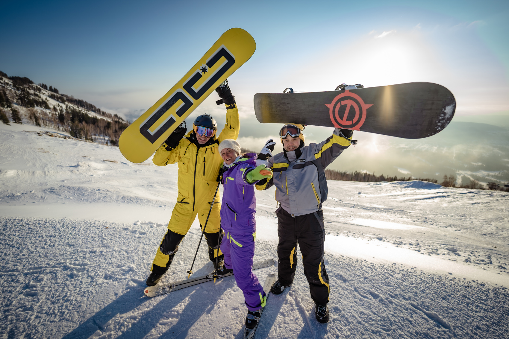 Шерегеш. Всё включено.Супер-неделя (14/31)