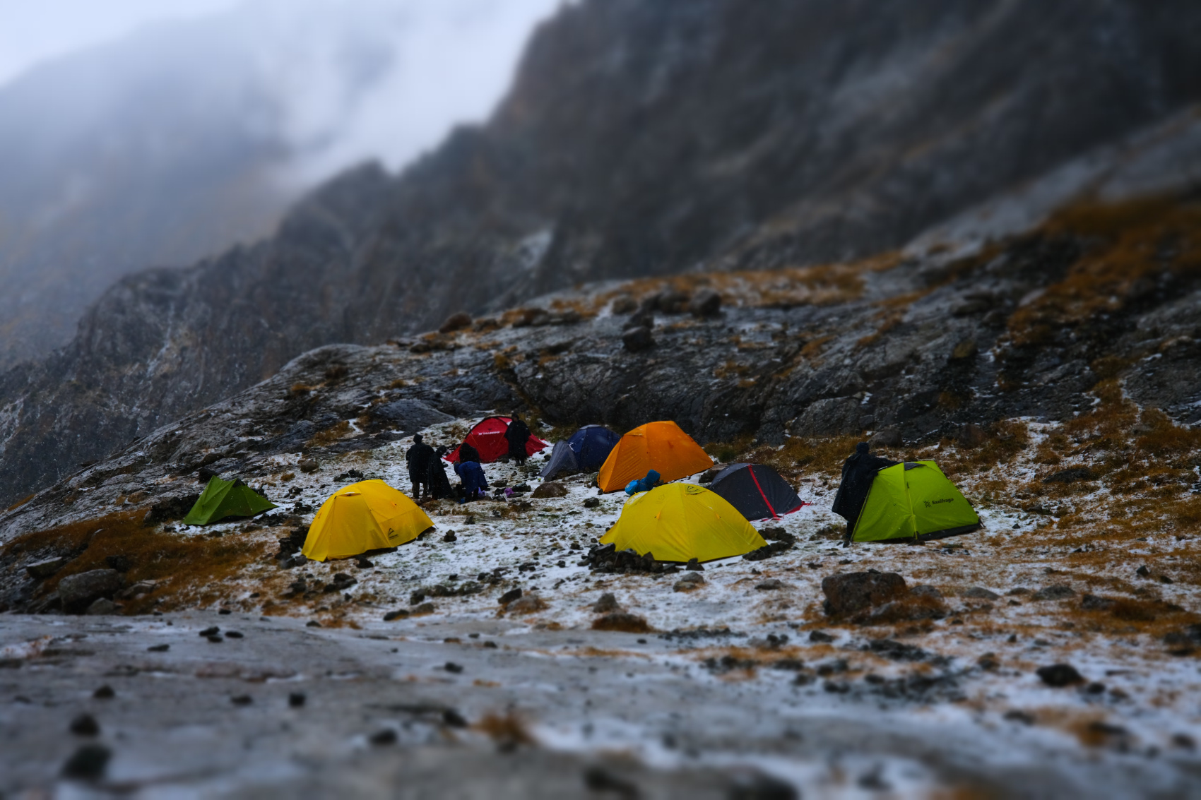 Тянь-Шань: Небесные горы Киргизии (3/14)