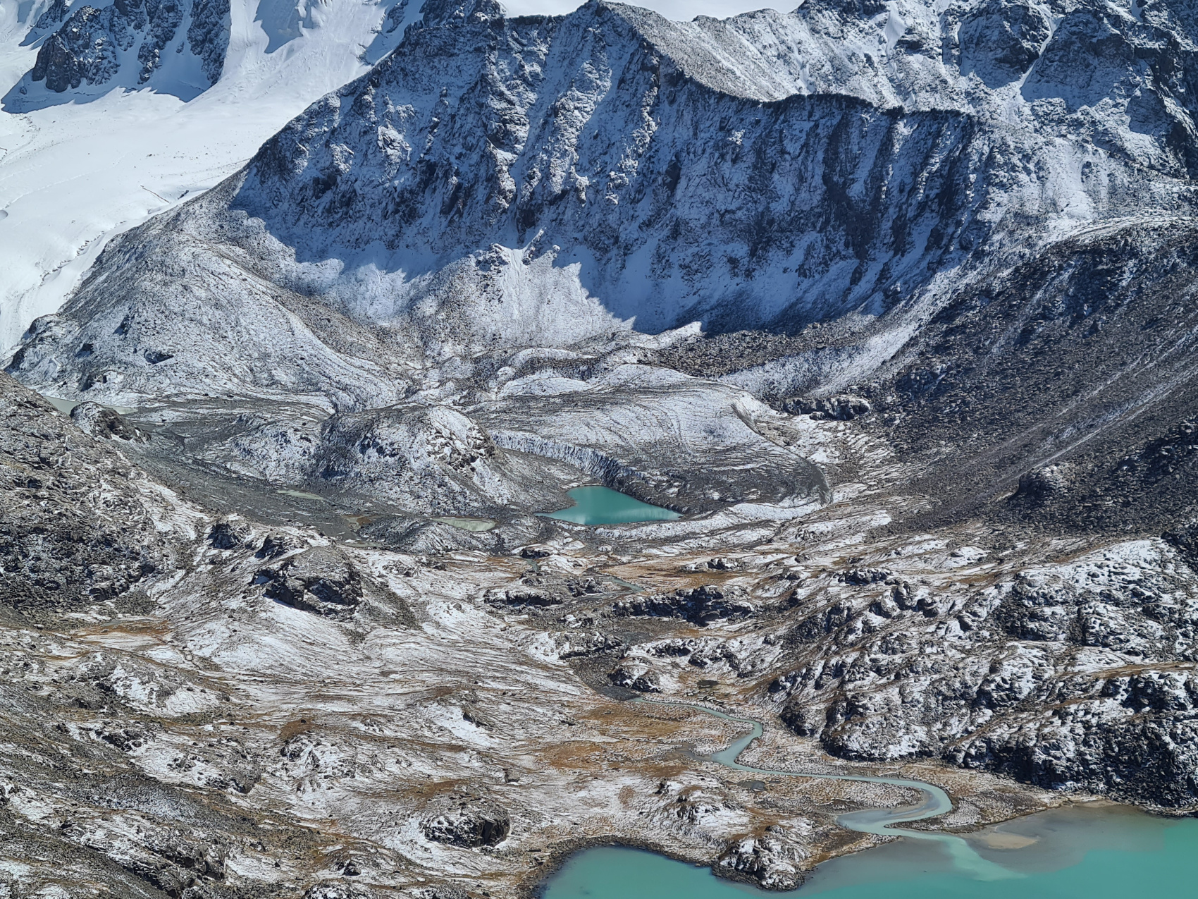 Тянь-Шань: Небесные горы Киргизии (2/14)