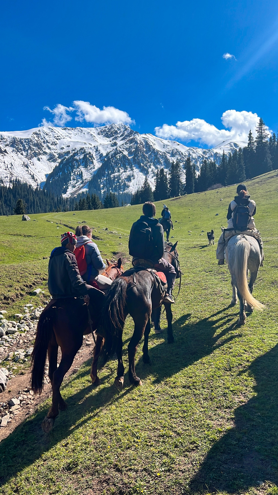 Киргизия на «All Inclusive»: небесные горы и озеро Иссык-Куль  (48/117)