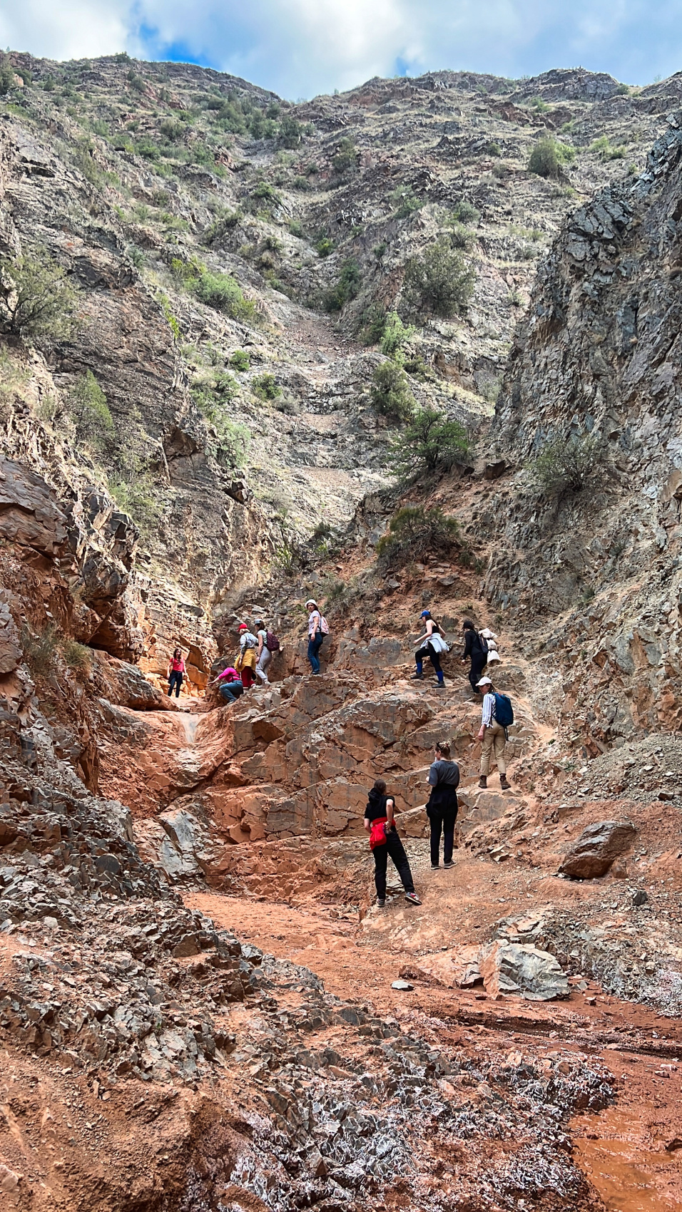 Киргизия на «All Inclusive»: небесные горы и озеро Иссык-Куль  (69/117)