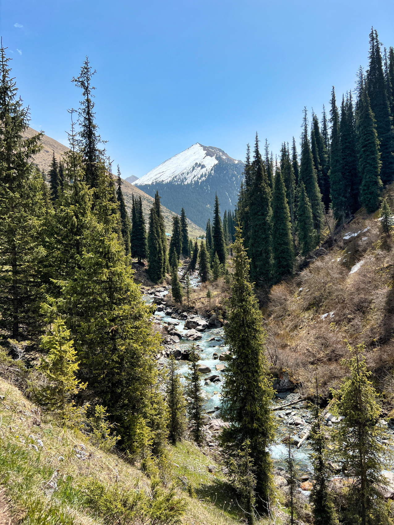 Киргизия на «All Inclusive»: небесные горы и озеро Иссык-Куль  (53/117)