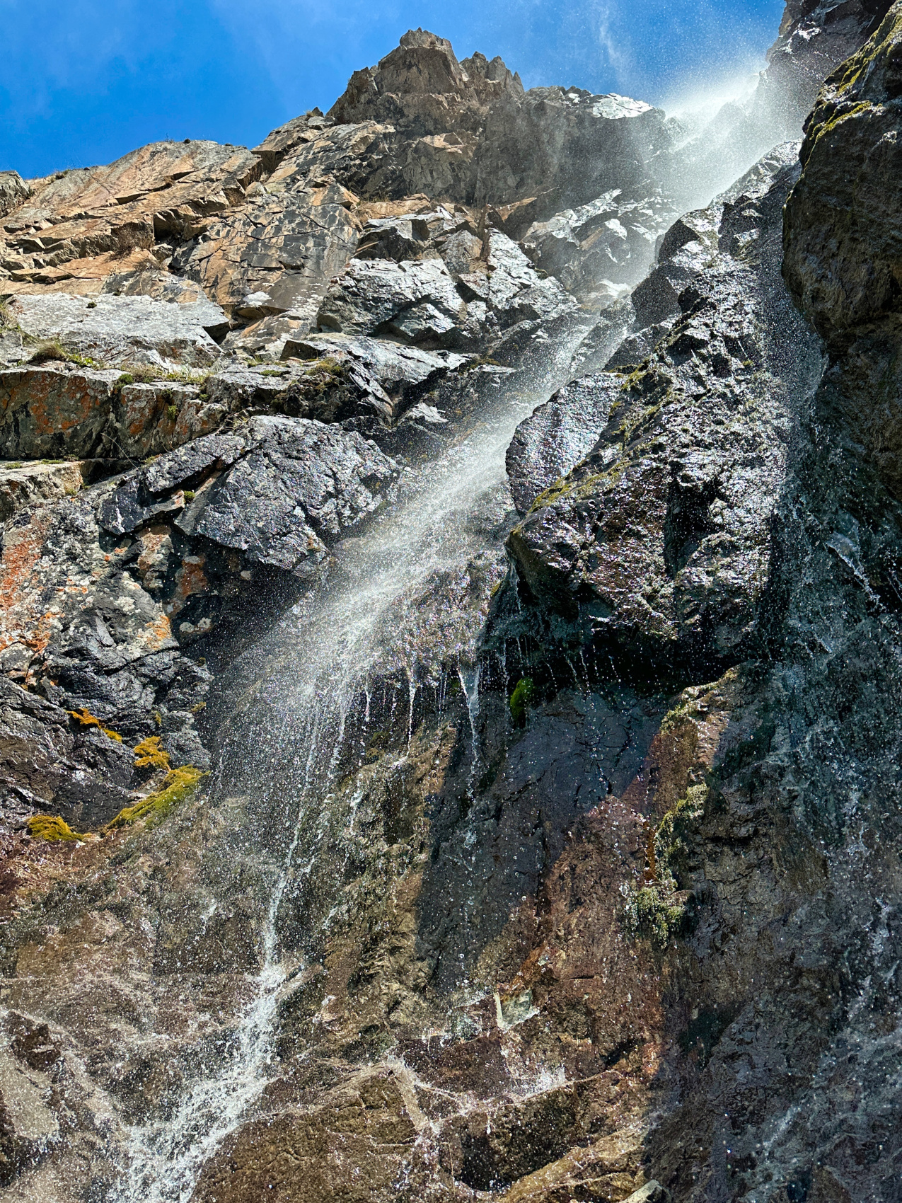 Киргизия на «All Inclusive»: небесные горы и озеро Иссык-Куль  (13/117)