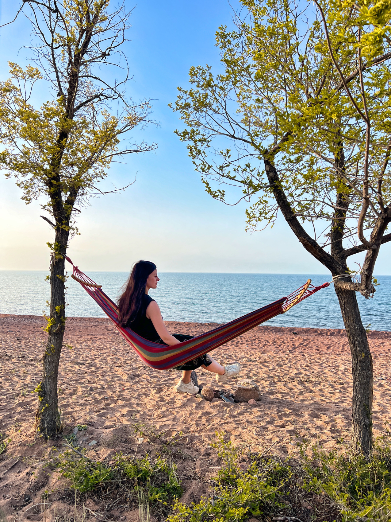 Киргизия на «All Inclusive»: небесные горы и озеро Иссык-Куль  (59/117)