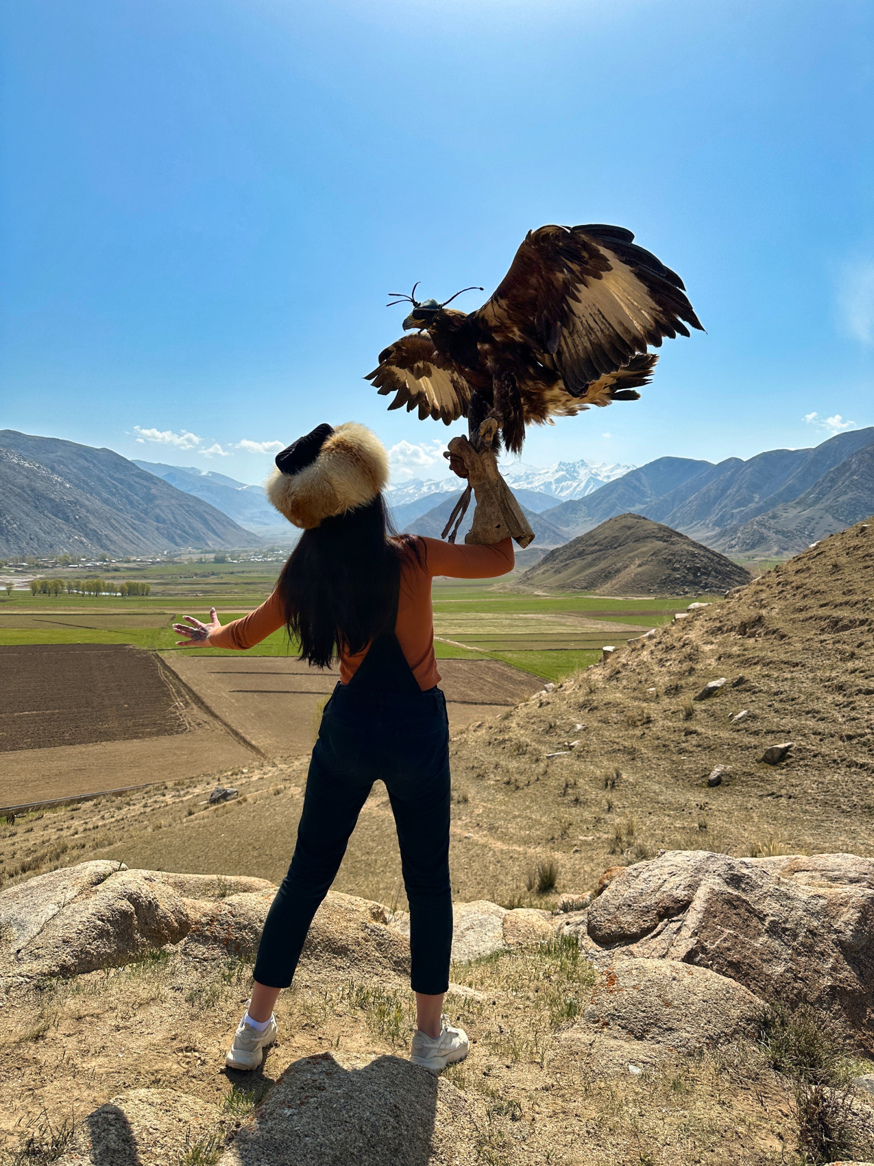 Киргизия на «All Inclusive»: небесные горы и озеро Иссык-Куль  (76/117)