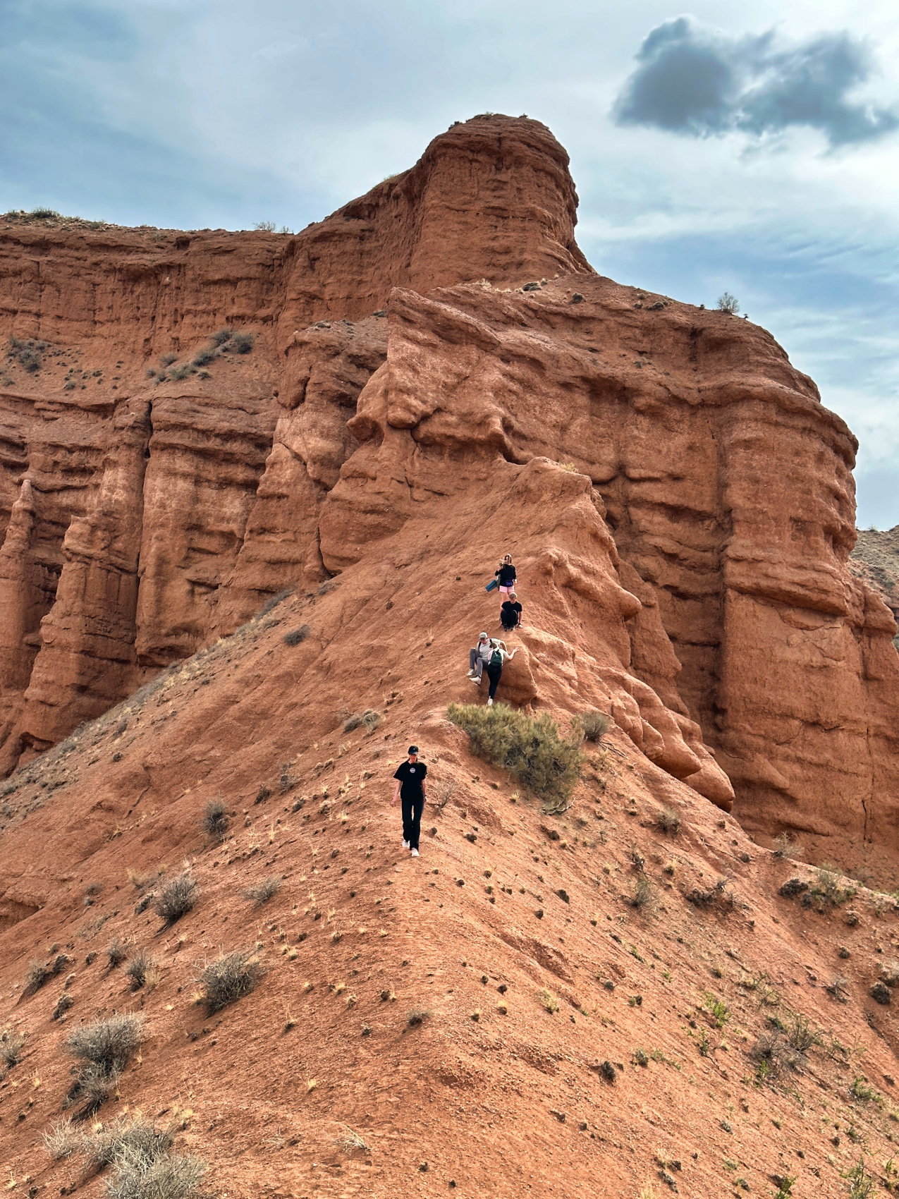 Киргизия на «All Inclusive»: небесные горы и озеро Иссык-Куль  (8/117)