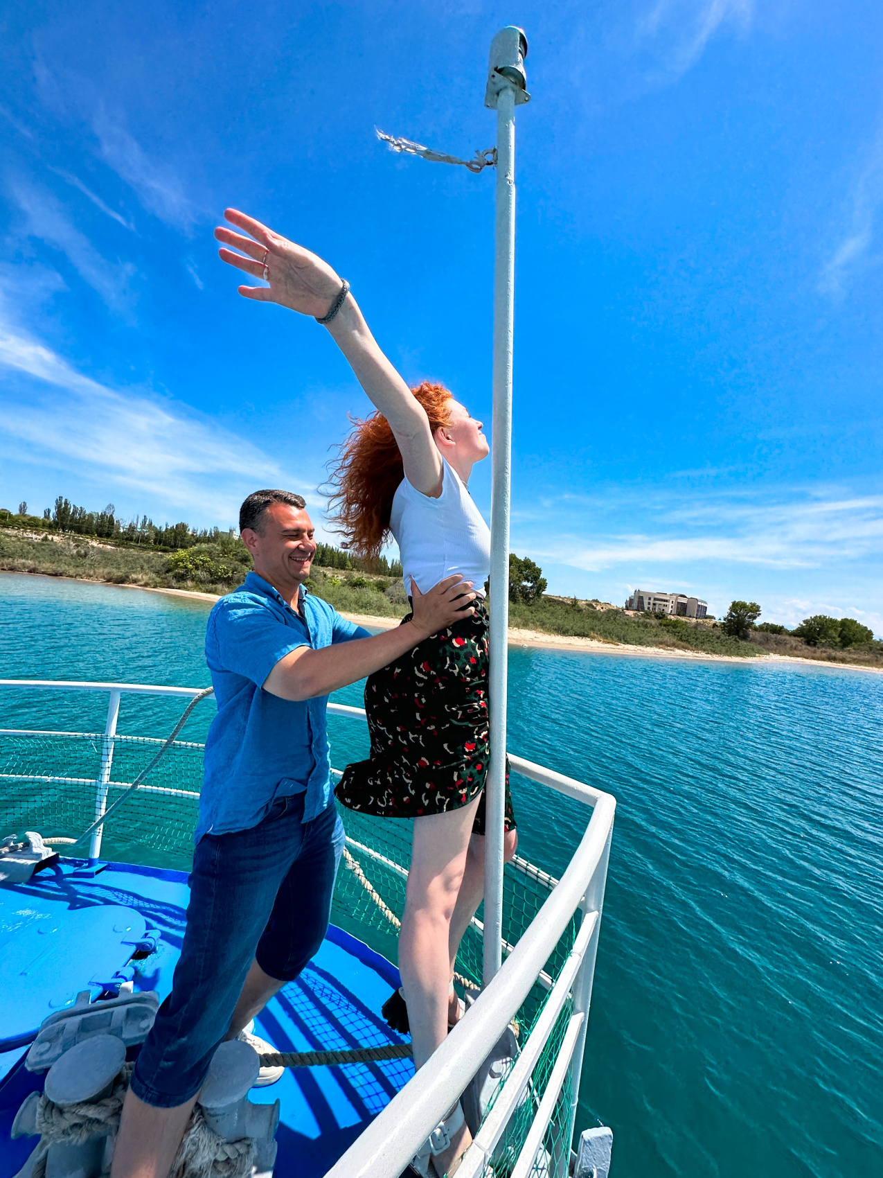 Киргизия на «All Inclusive»: небесные горы и озеро Иссык-Куль  (18/117)