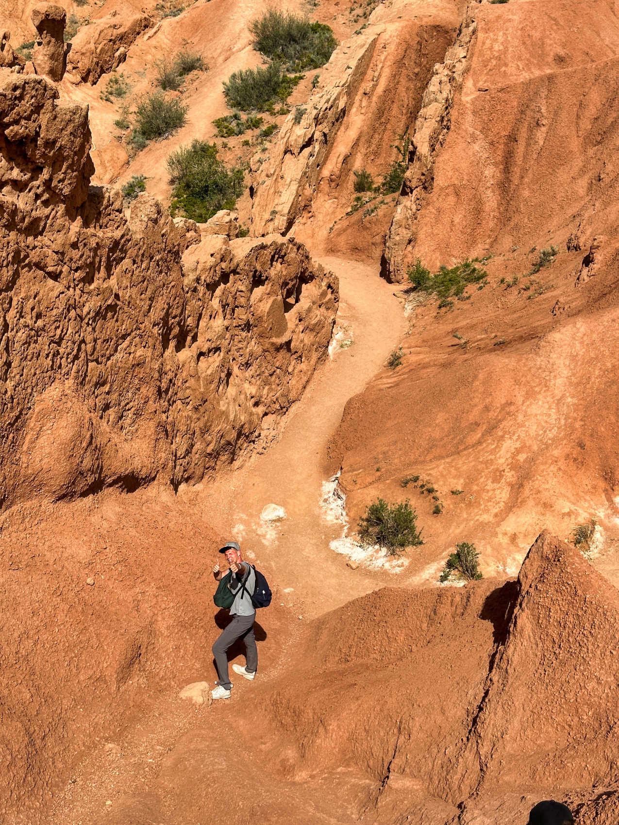 Киргизия на «All Inclusive»: небесные горы и озеро Иссык-Куль  (67/117)