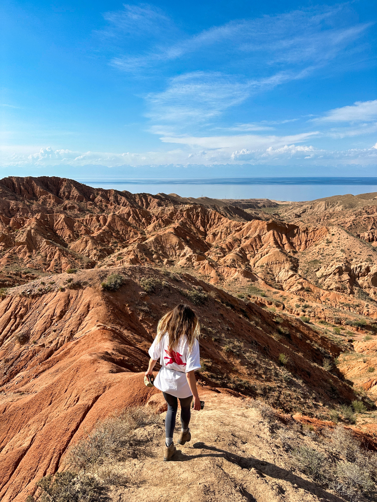 Киргизия на «All Inclusive»: небесные горы и озеро Иссык-Куль  (78/117)