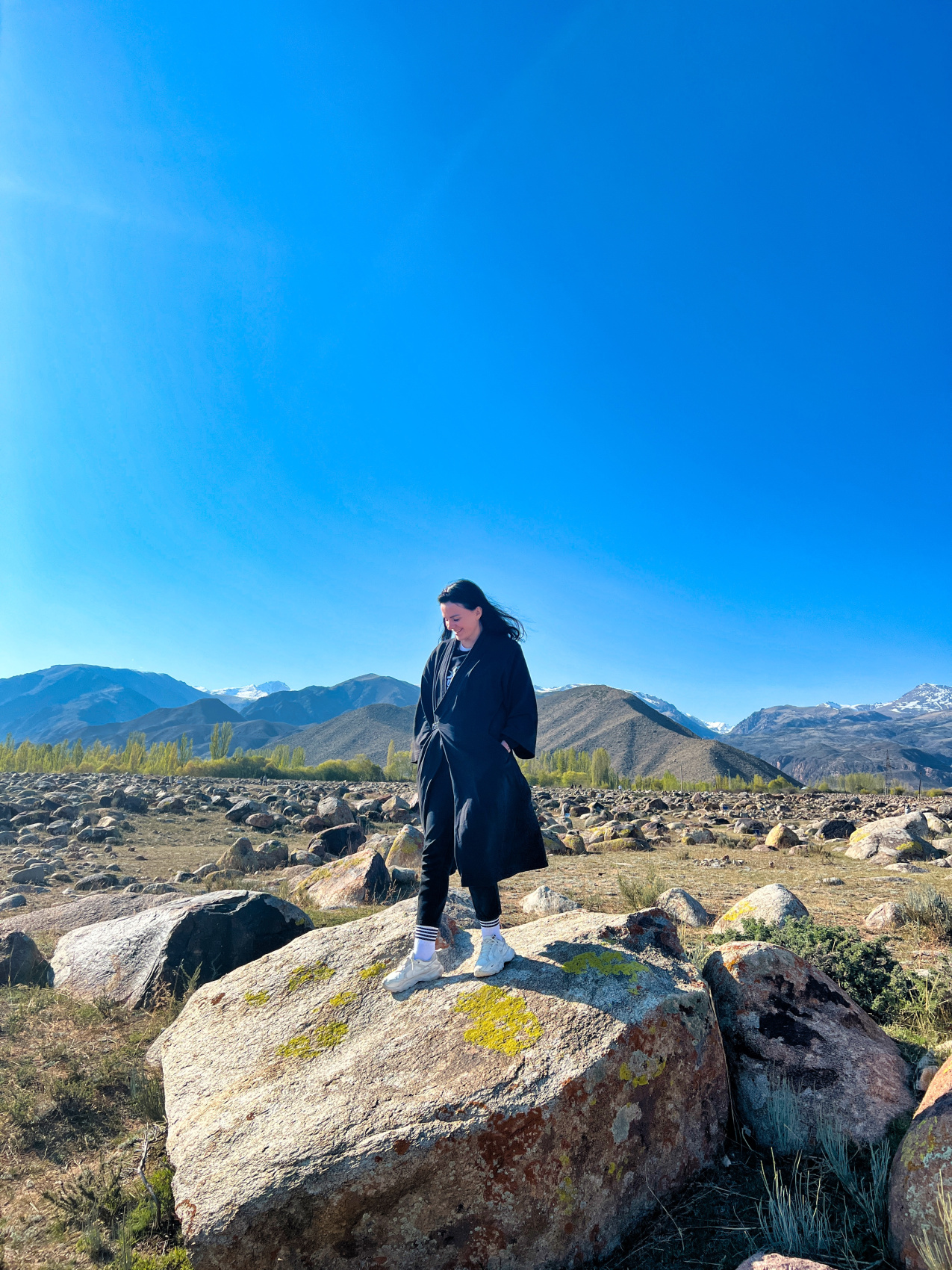 Киргизия на «All Inclusive»: небесные горы и озеро Иссык-Куль  (44/117)