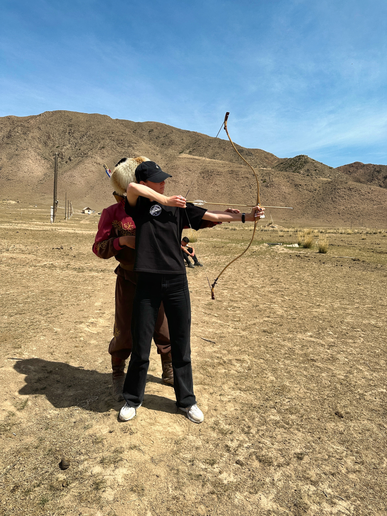 Киргизия на «All Inclusive»: небесные горы и озеро Иссык-Куль  (4/117)