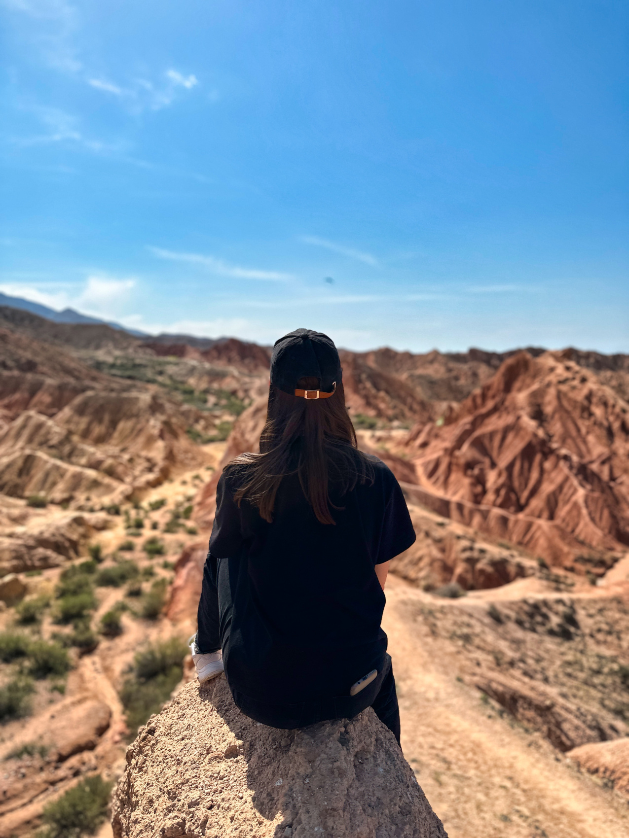 Киргизия на «All Inclusive»: небесные горы и озеро Иссык-Куль  (70/117)