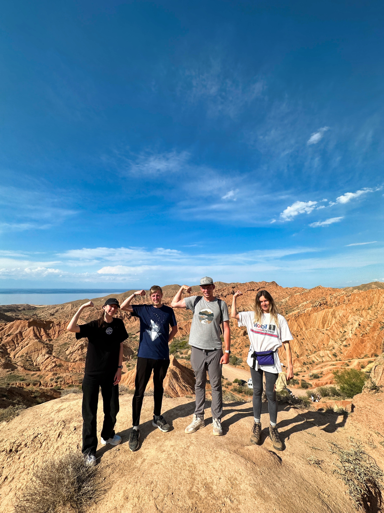 Киргизия на «All Inclusive»: небесные горы и озеро Иссык-Куль  (75/117)