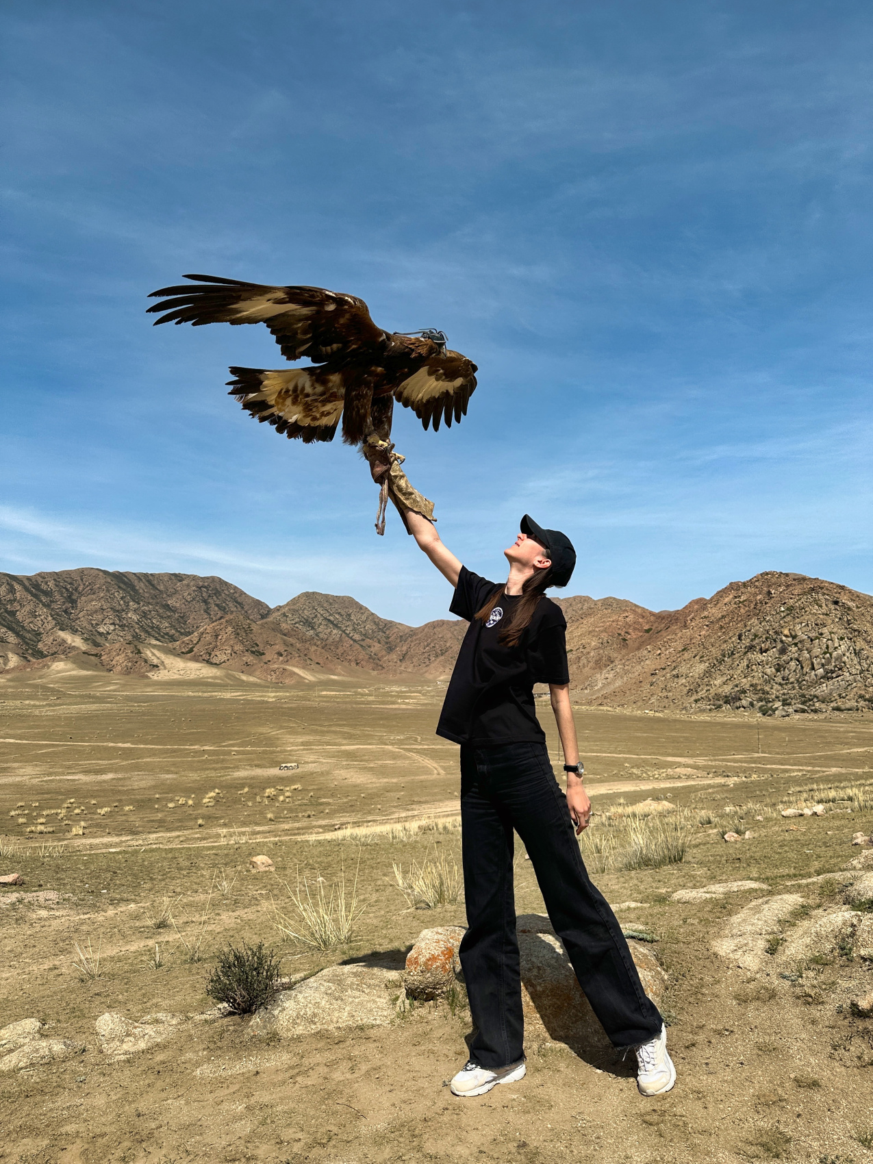 Киргизия на «All Inclusive»: небесные горы и озеро Иссык-Куль  (3/117)