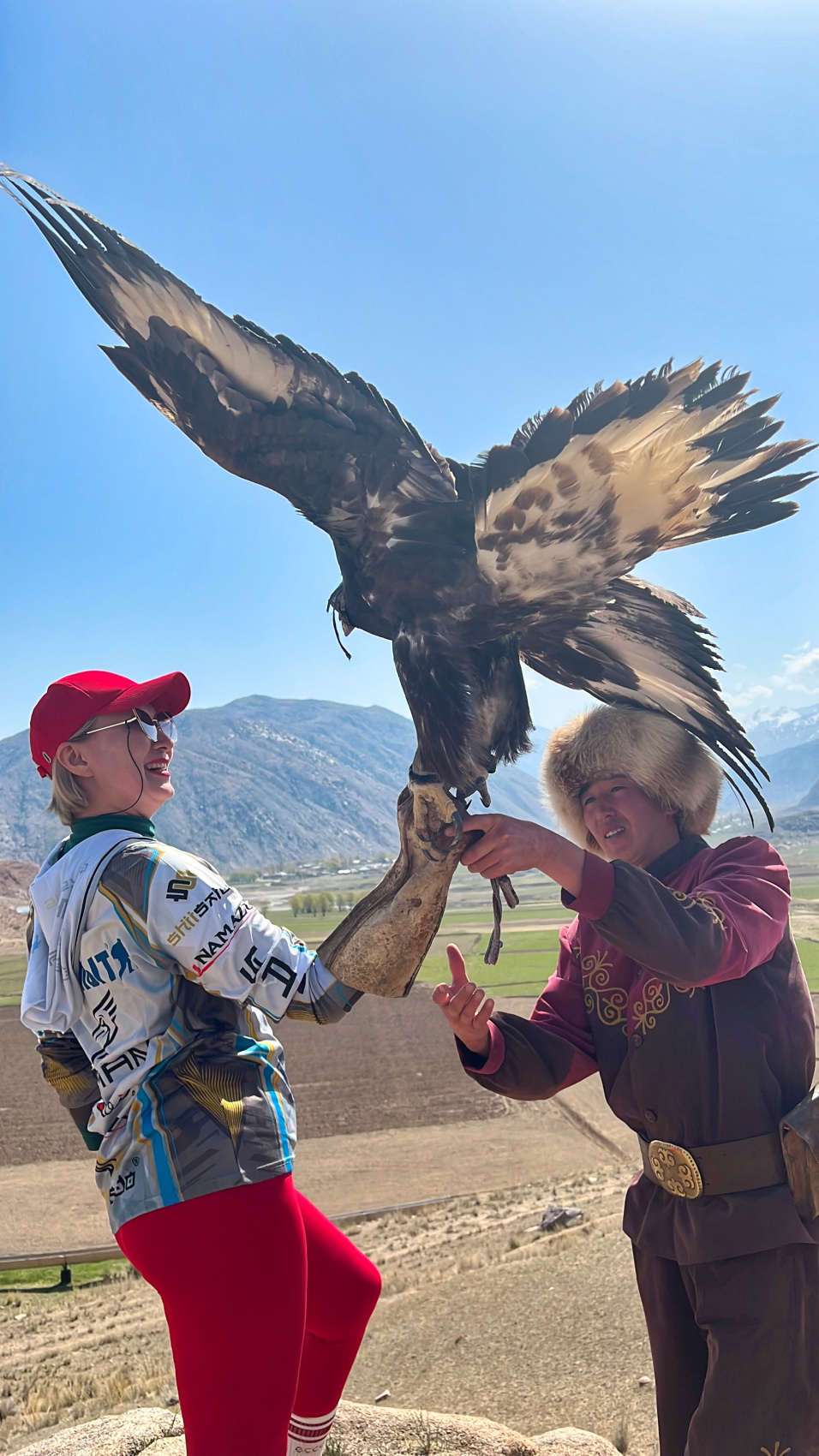 Киргизия на «All Inclusive»: небесные горы и озеро Иссык-Куль  (65/117)