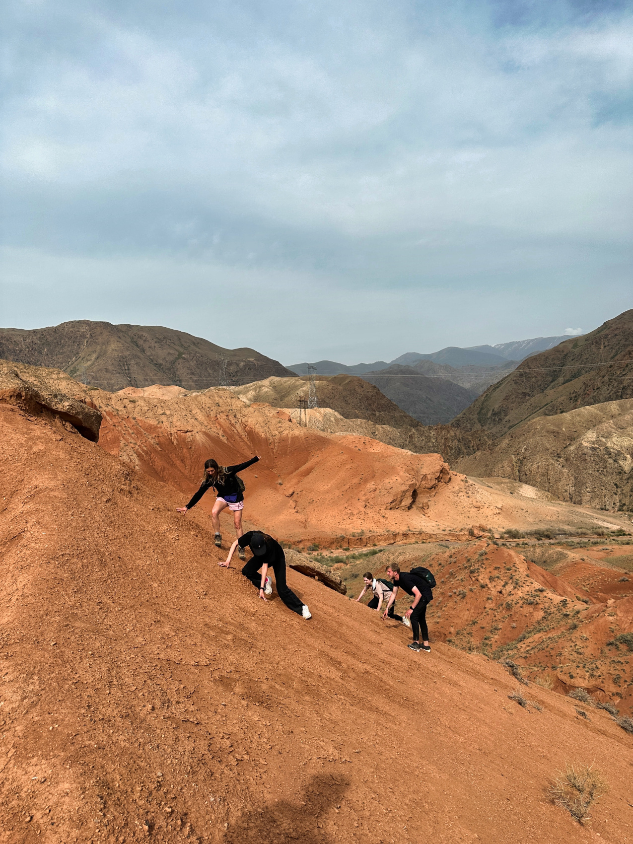 Киргизия на «All Inclusive»: небесные горы и озеро Иссык-Куль  (6/117)