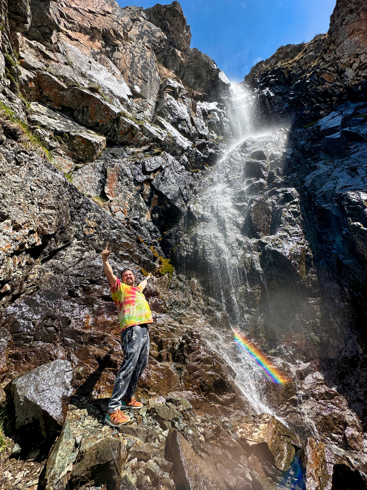 Киргизия на «All Inclusive»: небесные горы и озеро Иссык-Куль  (12/117)