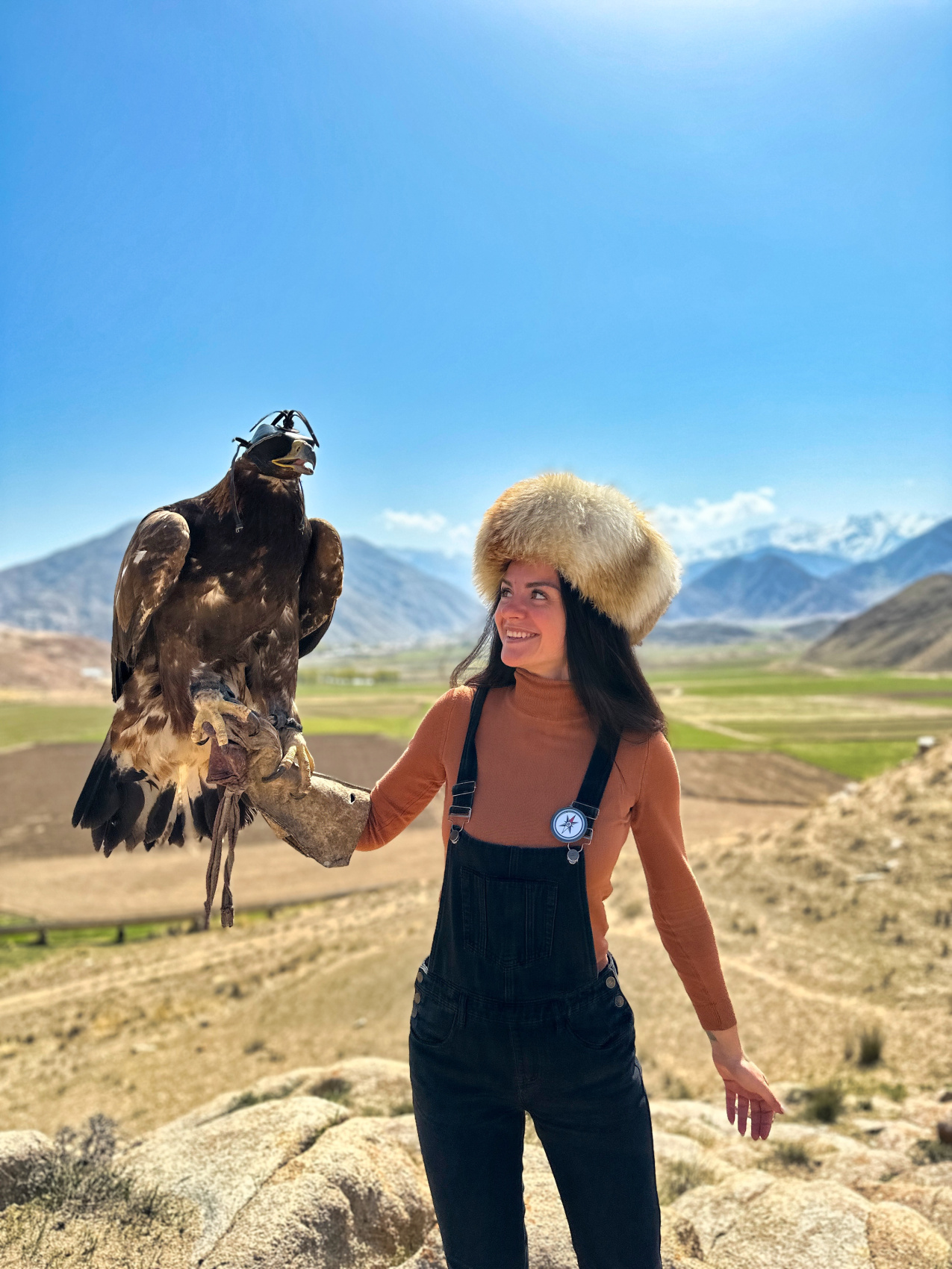 Киргизия на «All Inclusive»: небесные горы и озеро Иссык-Куль  (77/117)