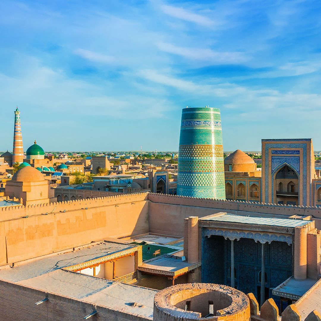 Восточный экспресс: 3 города. Всё Включено! (2/35)