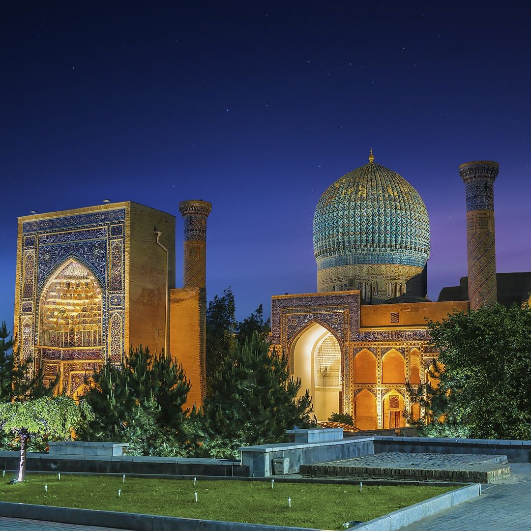 Восточный экспресс: 3 города. Всё Включено! (11/35)