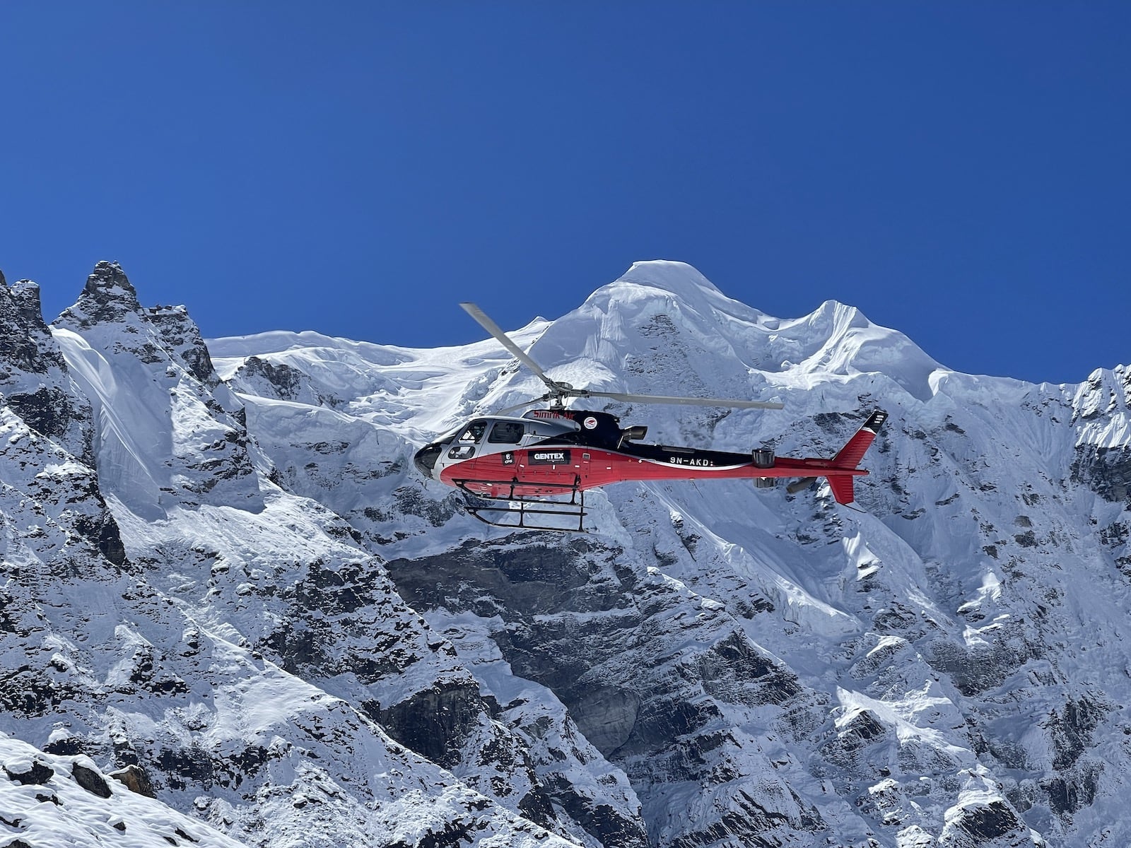 Восхождение на Мера пик (4/43)