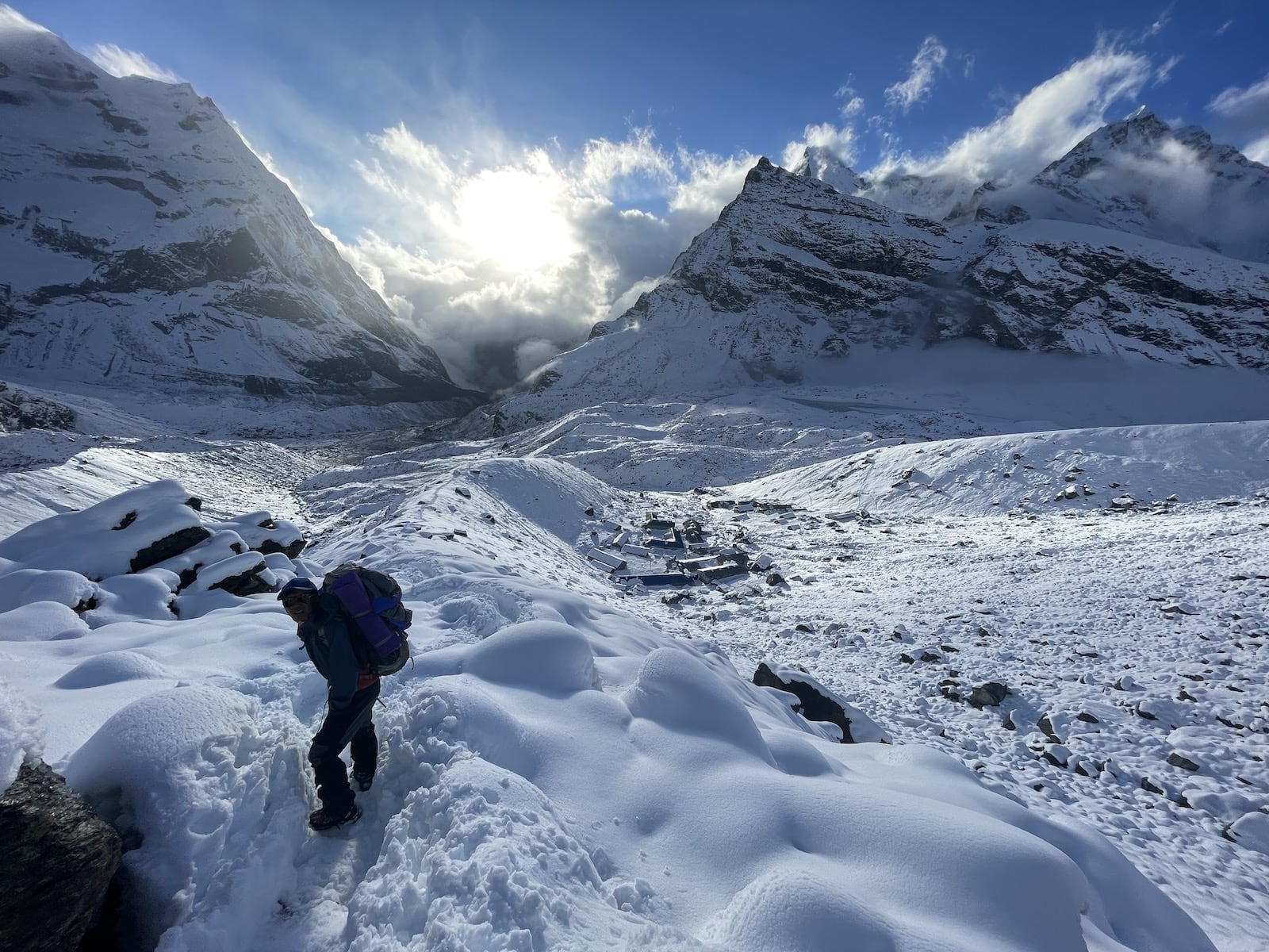 Восхождение на Мера пик (24/43)