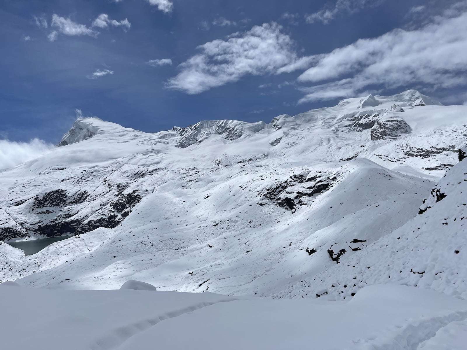 Восхождение на Мера пик (16/43)