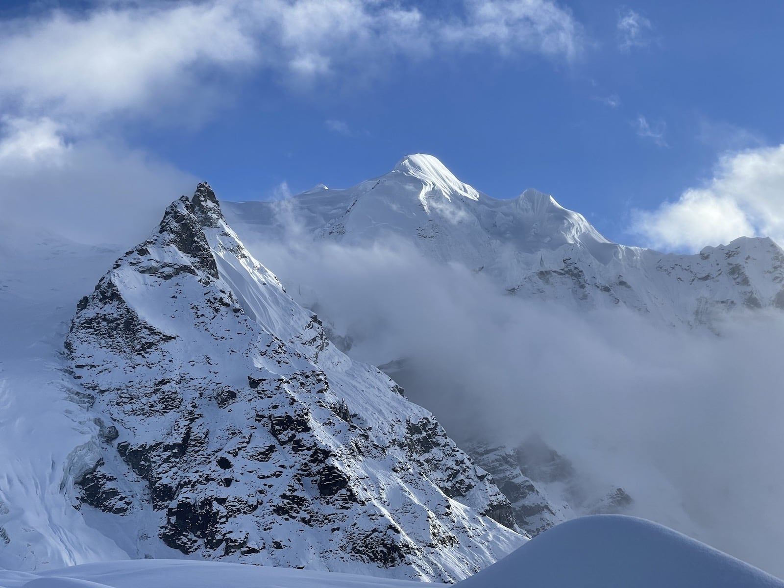 Восхождение на Мера пик (22/43)