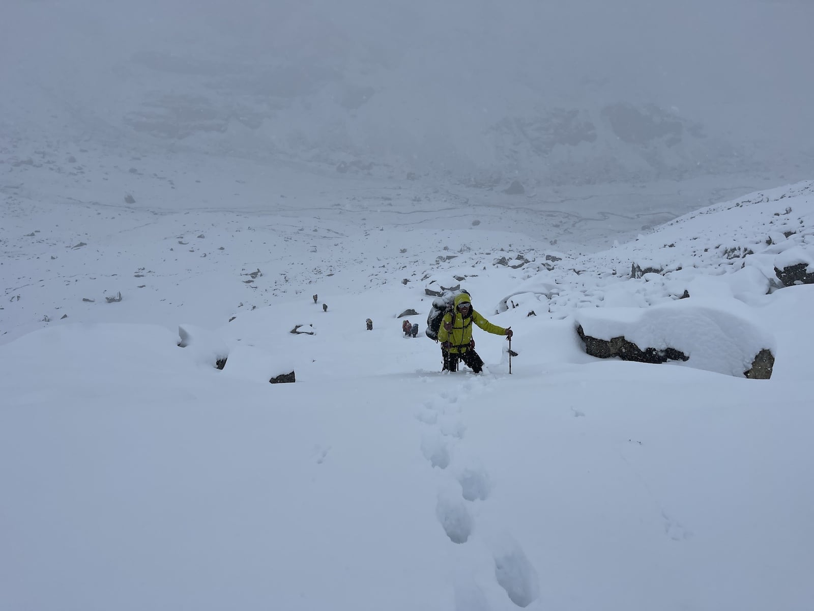 Восхождение на Мера пик (10/43)