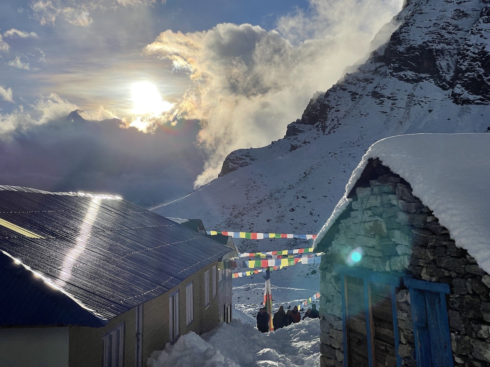 Восхождение на Мера пик (26/43)