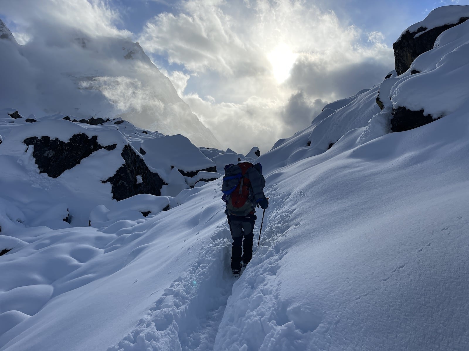 Восхождение на Мера пик (23/43)