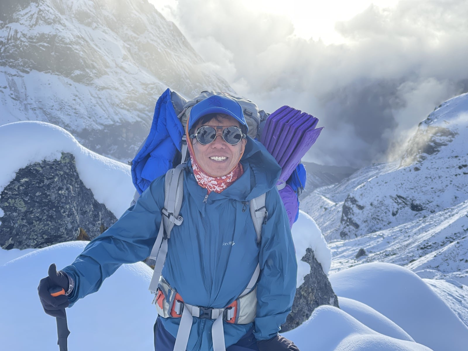 Восхождение на Мера пик (25/43)