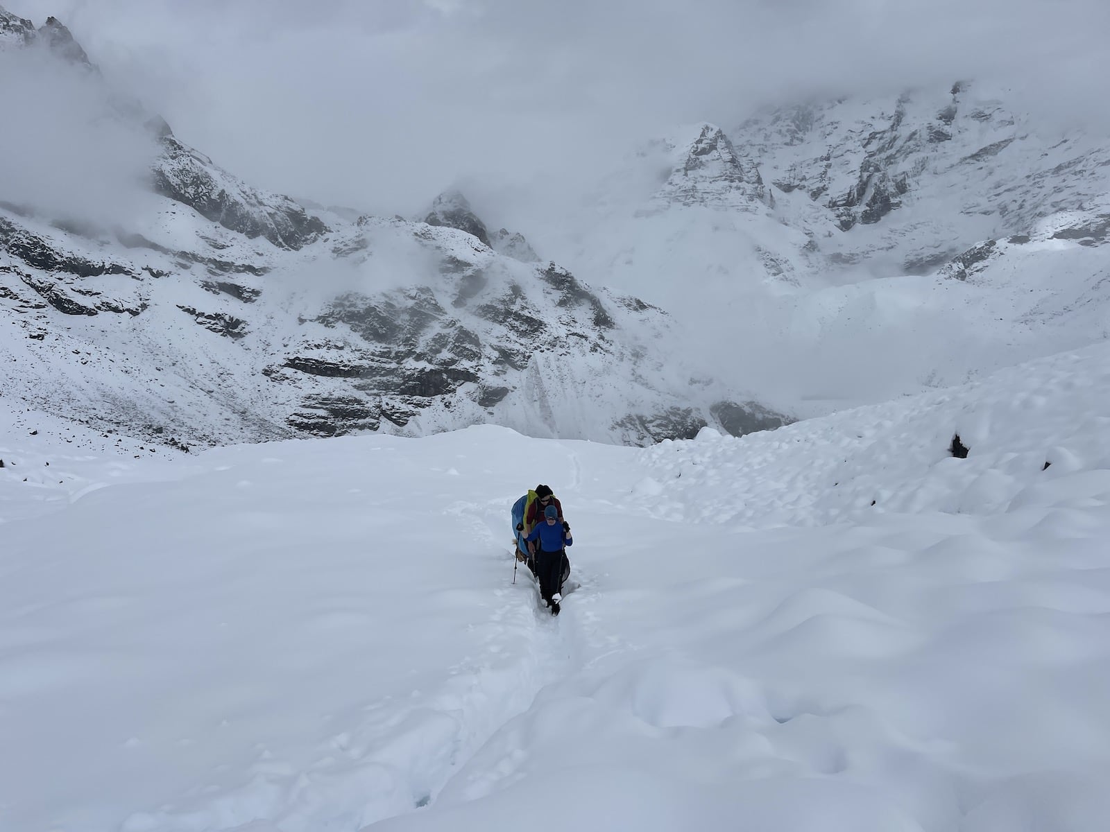 Восхождение на Мера пик (12/43)