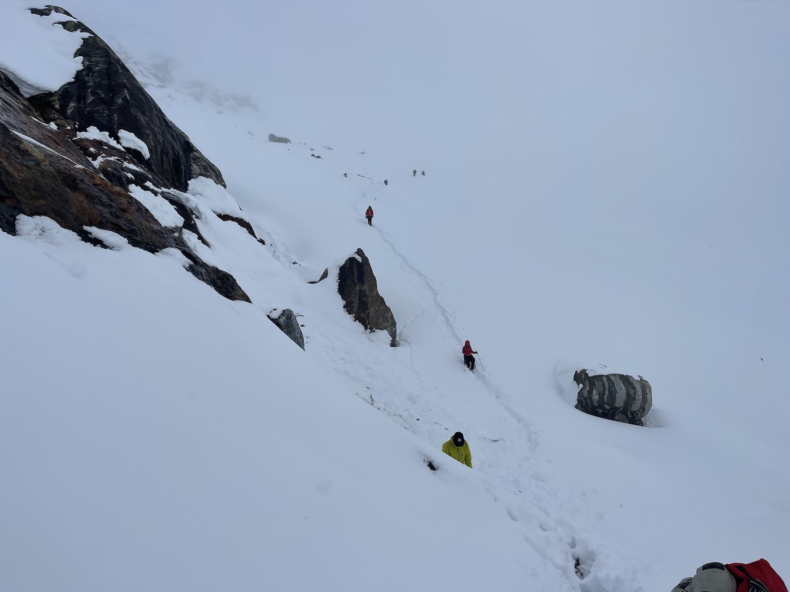 Восхождение на Мера пик (19/43)