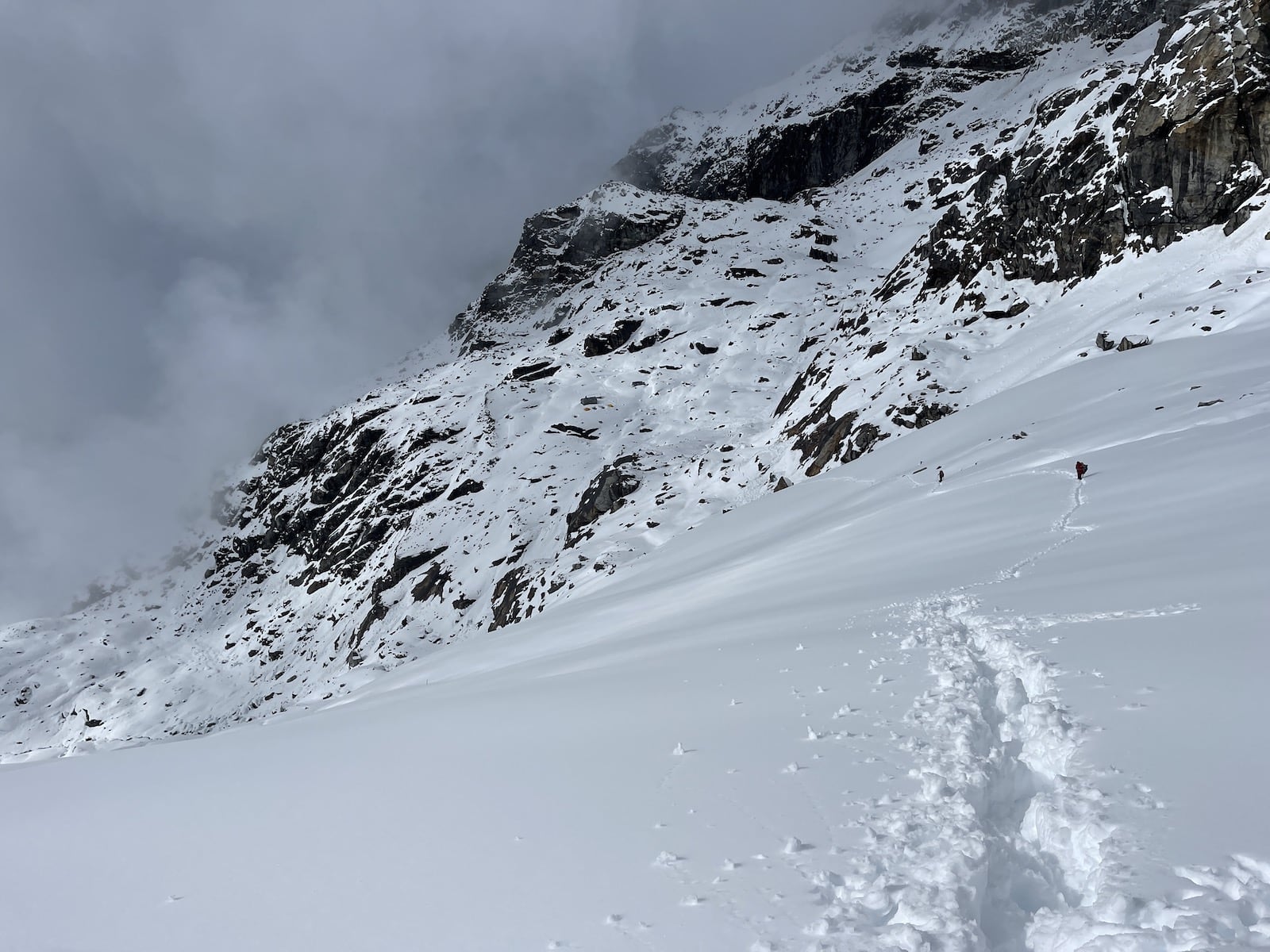 Восхождение на Мера пик (3/43)